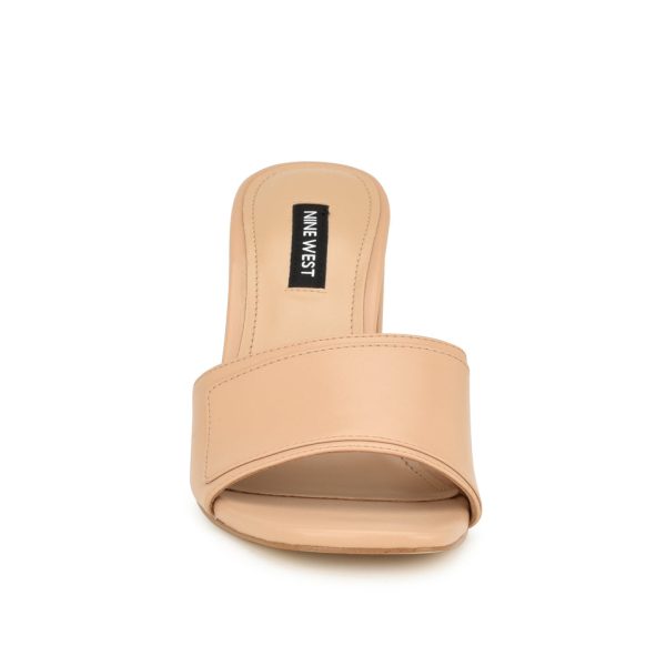 Iriss Slide Sandals - Image 3