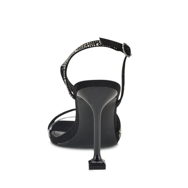 Nines Strappy Heeled Sandals - Image 4
