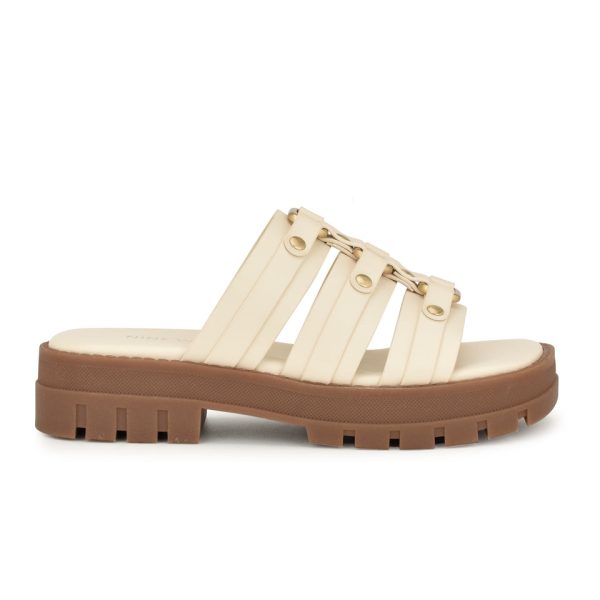 Cazz Fisherman Slide Sandals