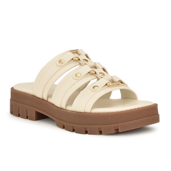 Cazz Fisherman Slide Sandals - Image 2