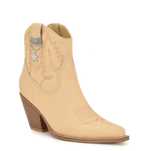 Nallas Western Booties - Image 2