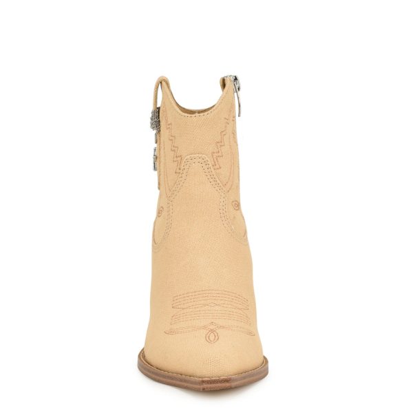 Nallas Western Booties - Image 3