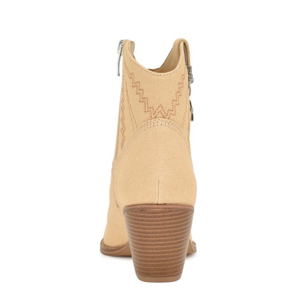 Nallas Western Booties - Image 4