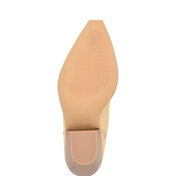 Nallas Western Booties - Image 5