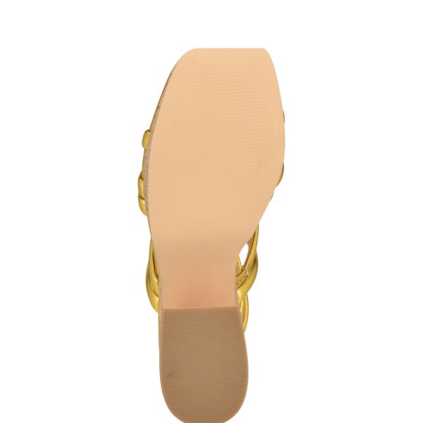 Corke Platform Wedge Strappy Sandals - Image 5