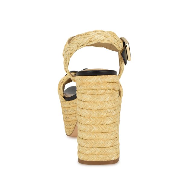 Jolane Espadrille Platform Sandals - Image 4