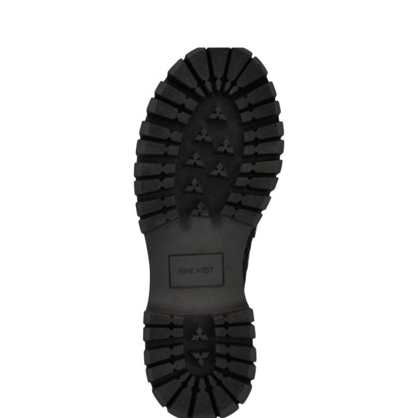 Afer Mesh Lugsole Loafers - Image 5