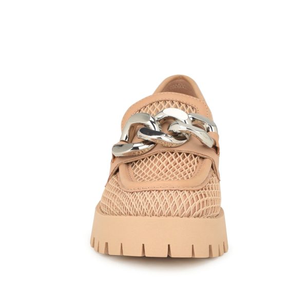 Afer Mesh Lugsole Loafers - Image 3