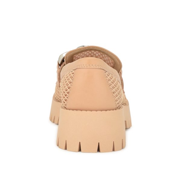 Afer Mesh Lugsole Loafers - Image 4
