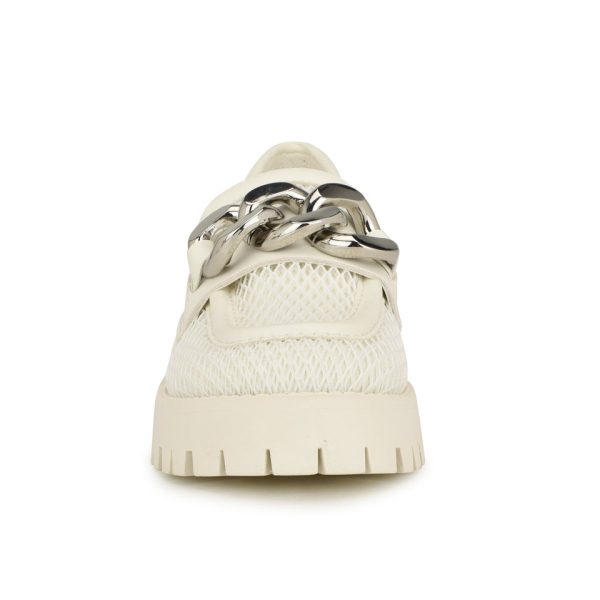 Afer Mesh Lugsole Loafers - Image 3