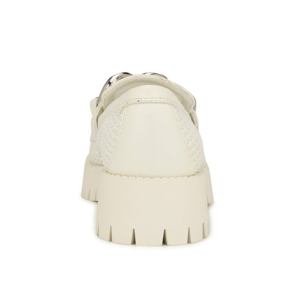 Afer Mesh Lugsole Loafers - Image 4