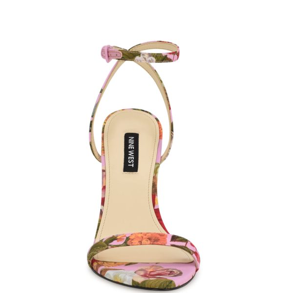 Reina Ankle Strap Sandals - Image 3