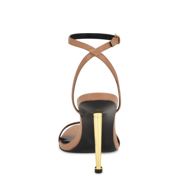 Reina Ankle Strap Sandals - Image 4