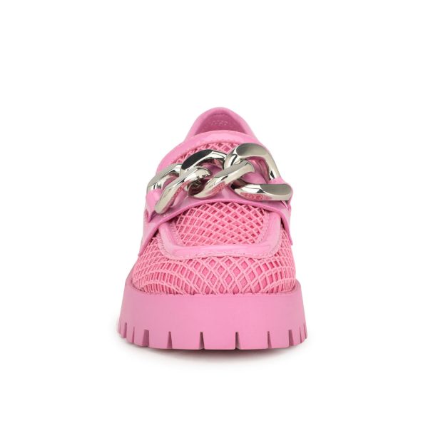 Afer Mesh Lugsole Loafers - Image 3