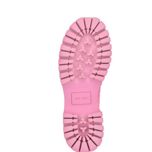 Afer Mesh Lugsole Loafers - Image 5