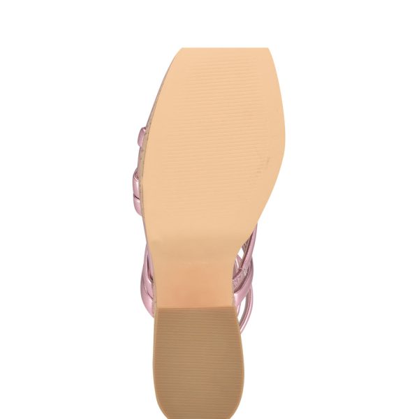 Corke Platform Wedge Strappy Sandals - Image 5