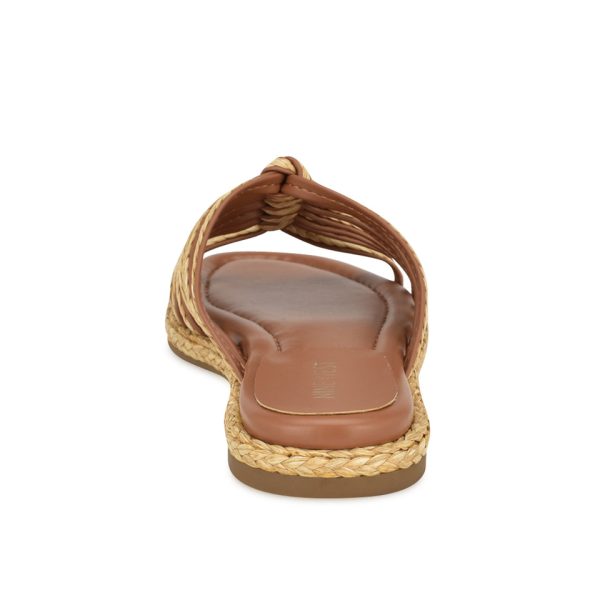 Adila Flat Espadrille Sandals - Image 4