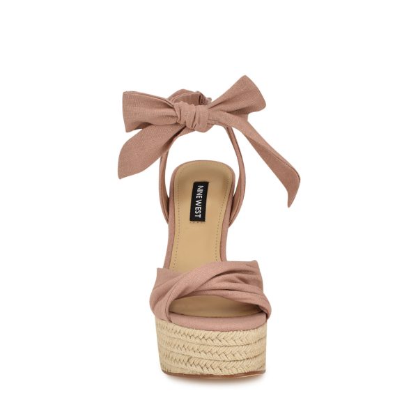 Gertha Platform Espadrille Sandals - Image 3