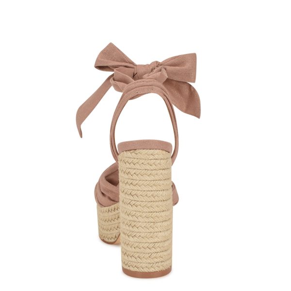 Gertha Platform Espadrille Sandals - Image 4