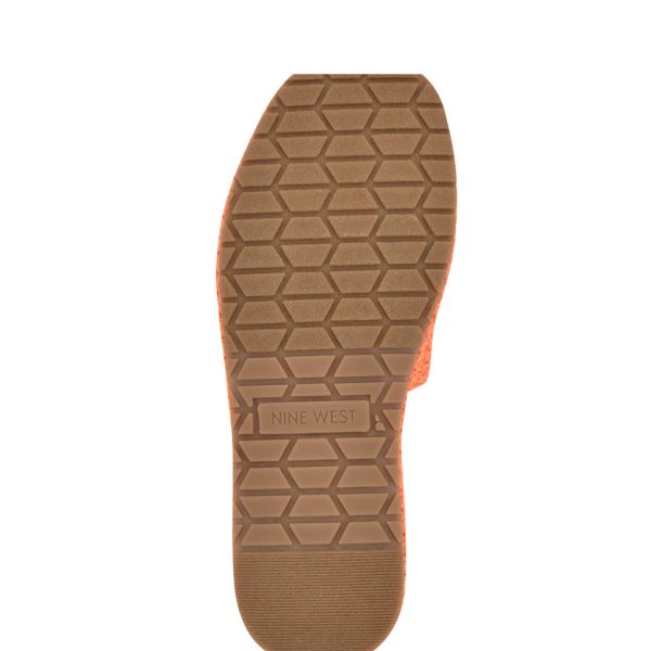 Keziah Flatform Slide Sandals - Image 5