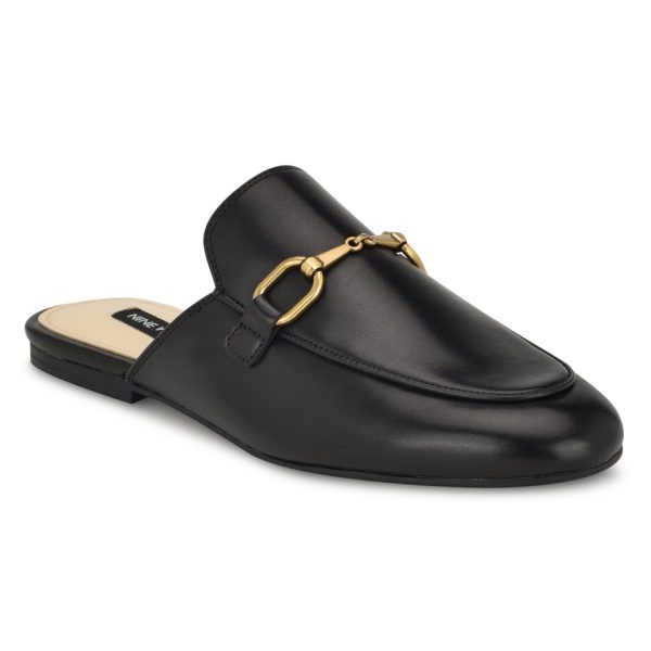 Bhalya Loafer Mules - Image 2