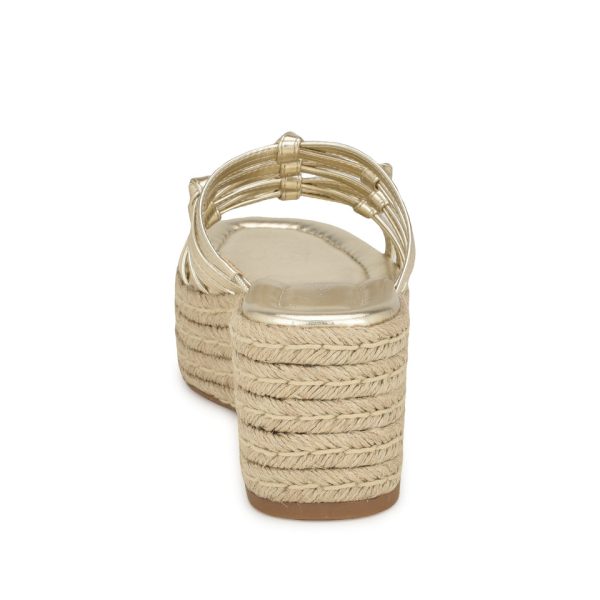 Cristy Espadrille Wedge Sandals - Image 4
