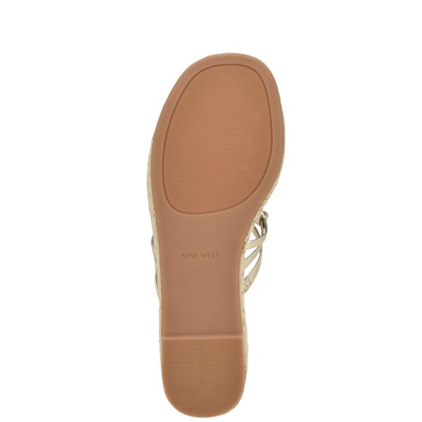 Cristy Espadrille Wedge Sandals - Image 5