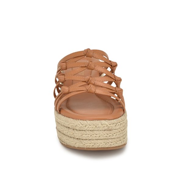 Cristy Espadrille Wedge Sandals - Image 3