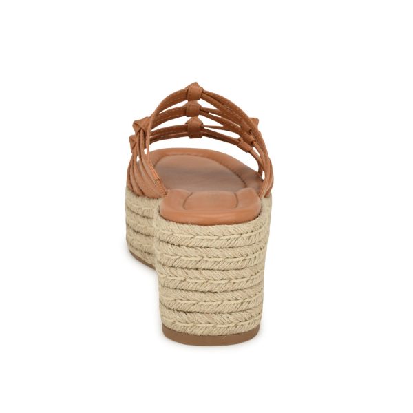 Cristy Espadrille Wedge Sandals - Image 4
