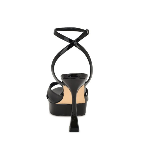 Jessie Platform Ankle Strap Sandals - Image 4