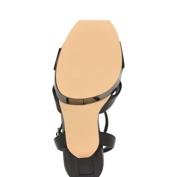 Jessie Platform Ankle Strap Sandals - Image 5