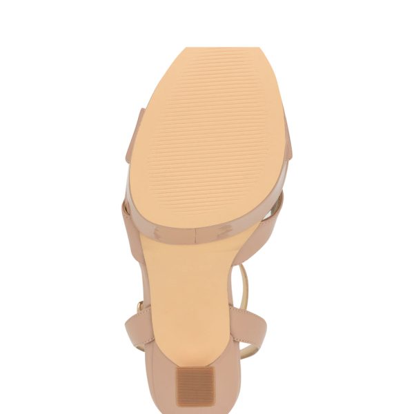 Jessie Platform Ankle Strap Sandals - Image 5