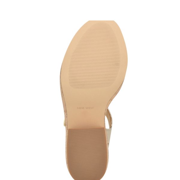 Amye Ankle Strap Wedge Sandals - Image 5