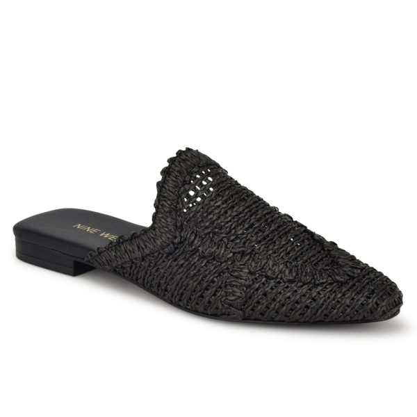 Cleigha Pointy Toe Mules - Image 2