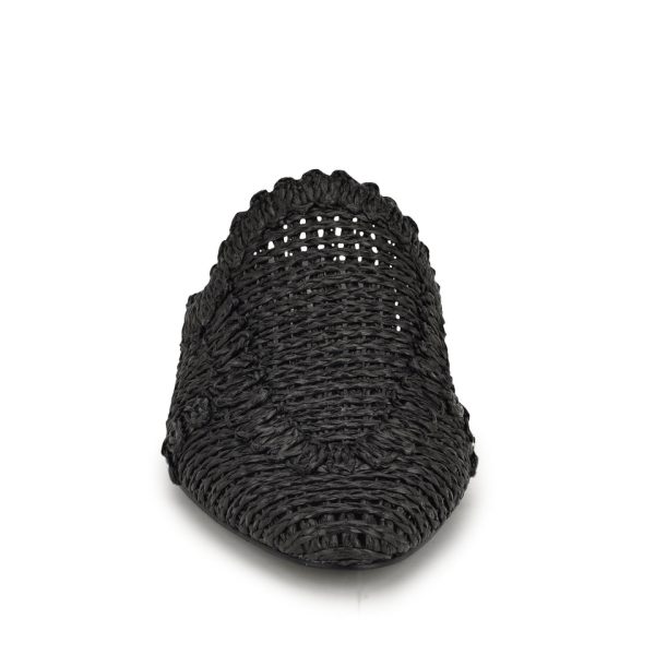 Cleigha Pointy Toe Mules - Image 3