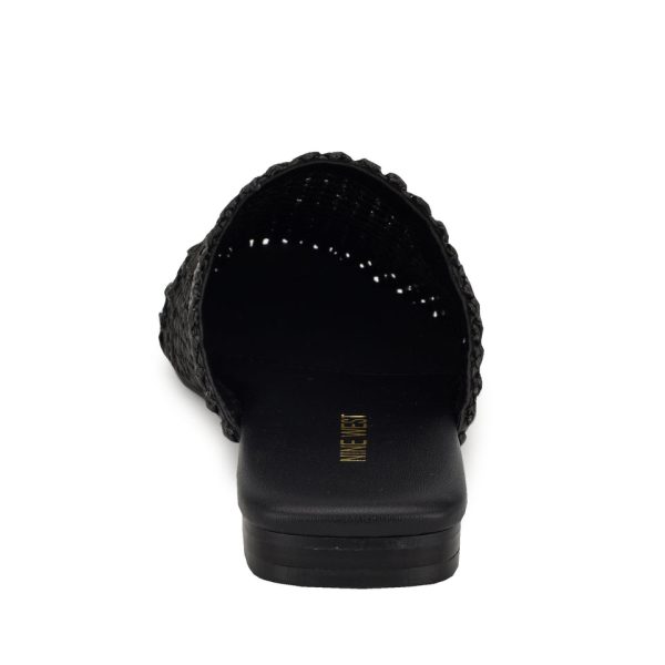 Cleigha Pointy Toe Mules - Image 4