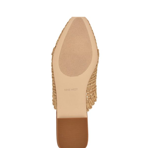 Cleigha Pointy Toe Mules - Image 5