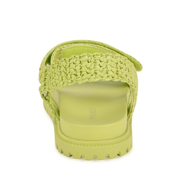 Dinrah Footbed Sandals - Image 4
