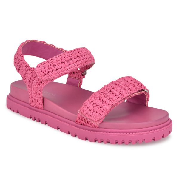 Dinrah Footbed Sandals - Image 2