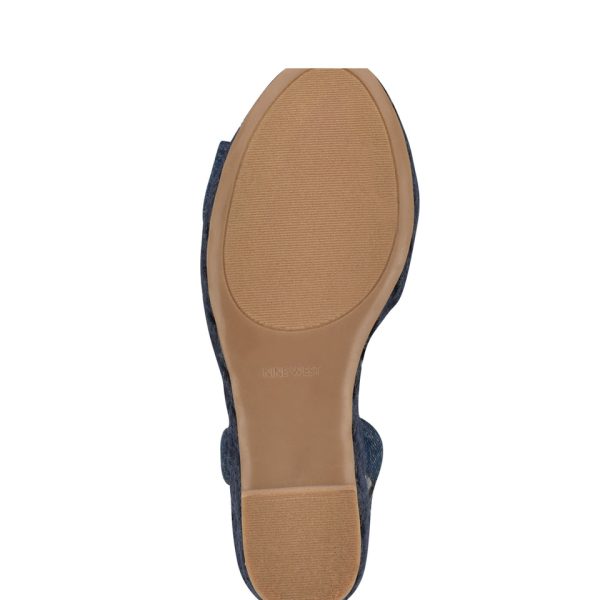 Dotime Espadrille Wedge Sandals - Image 5