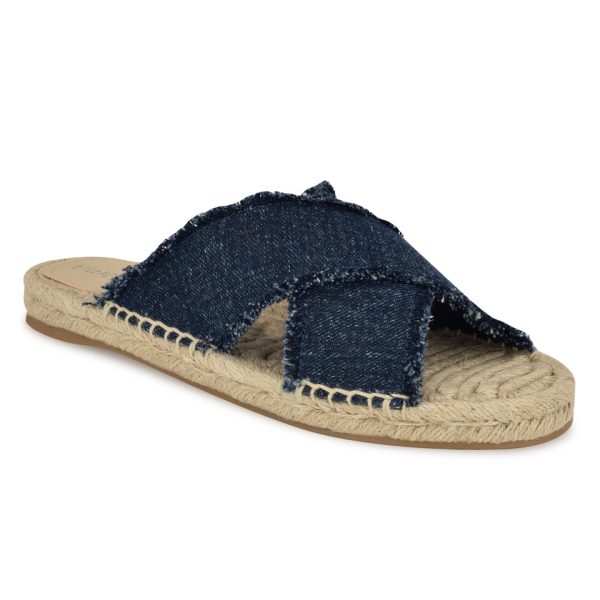Hamden Flat Casual Sandals - Image 2
