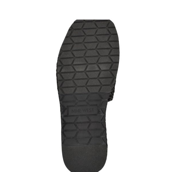 Keziah Flatform Slide Sandals - Image 5