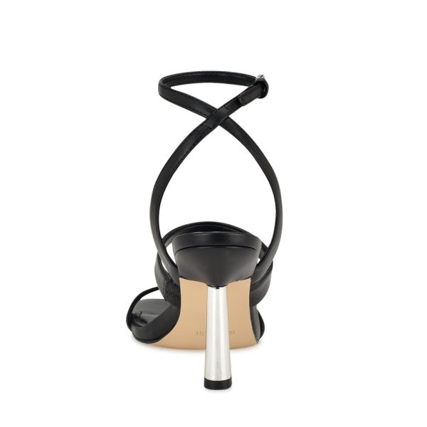 Kiya Ankle Strap Sandals - Image 4
