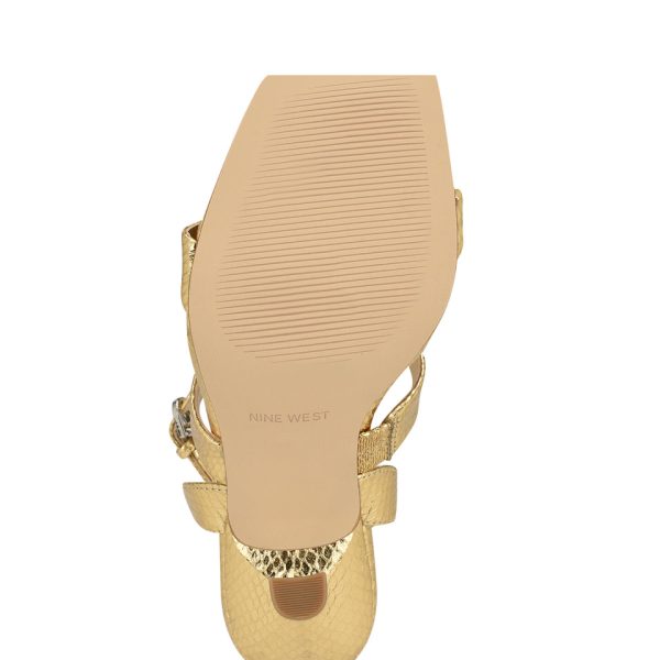 Kiya Ankle Strap Sandals - Image 5