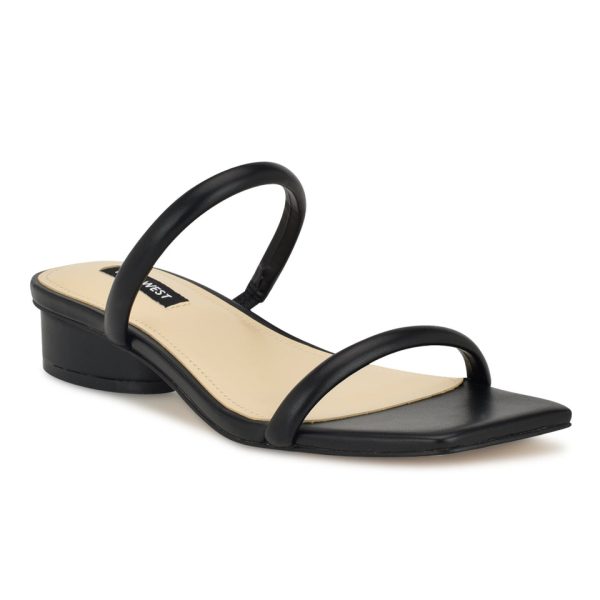Morella Slide Sandals - Image 2