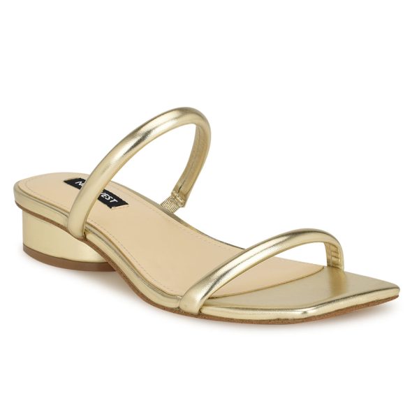 Morella Slide Sandals - Image 2