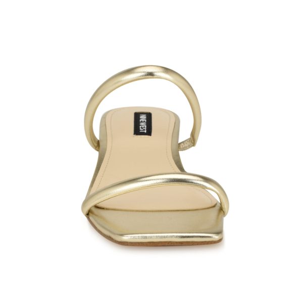 Morella Slide Sandals - Image 3