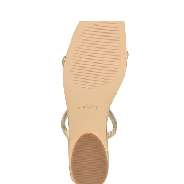 Morella Slide Sandals - Image 5