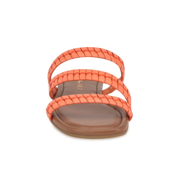 Quinlea Flat Strappy Sandals - Image 3