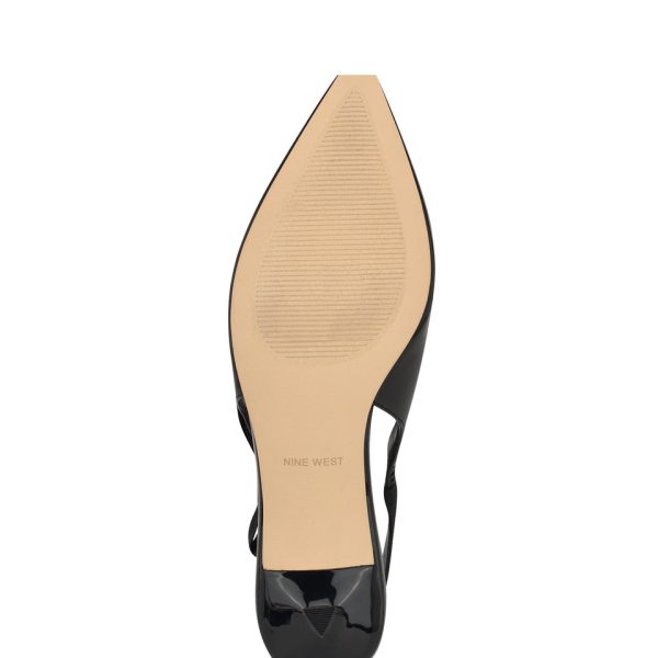 Viki Pointy Toe Slingbacks - Image 5